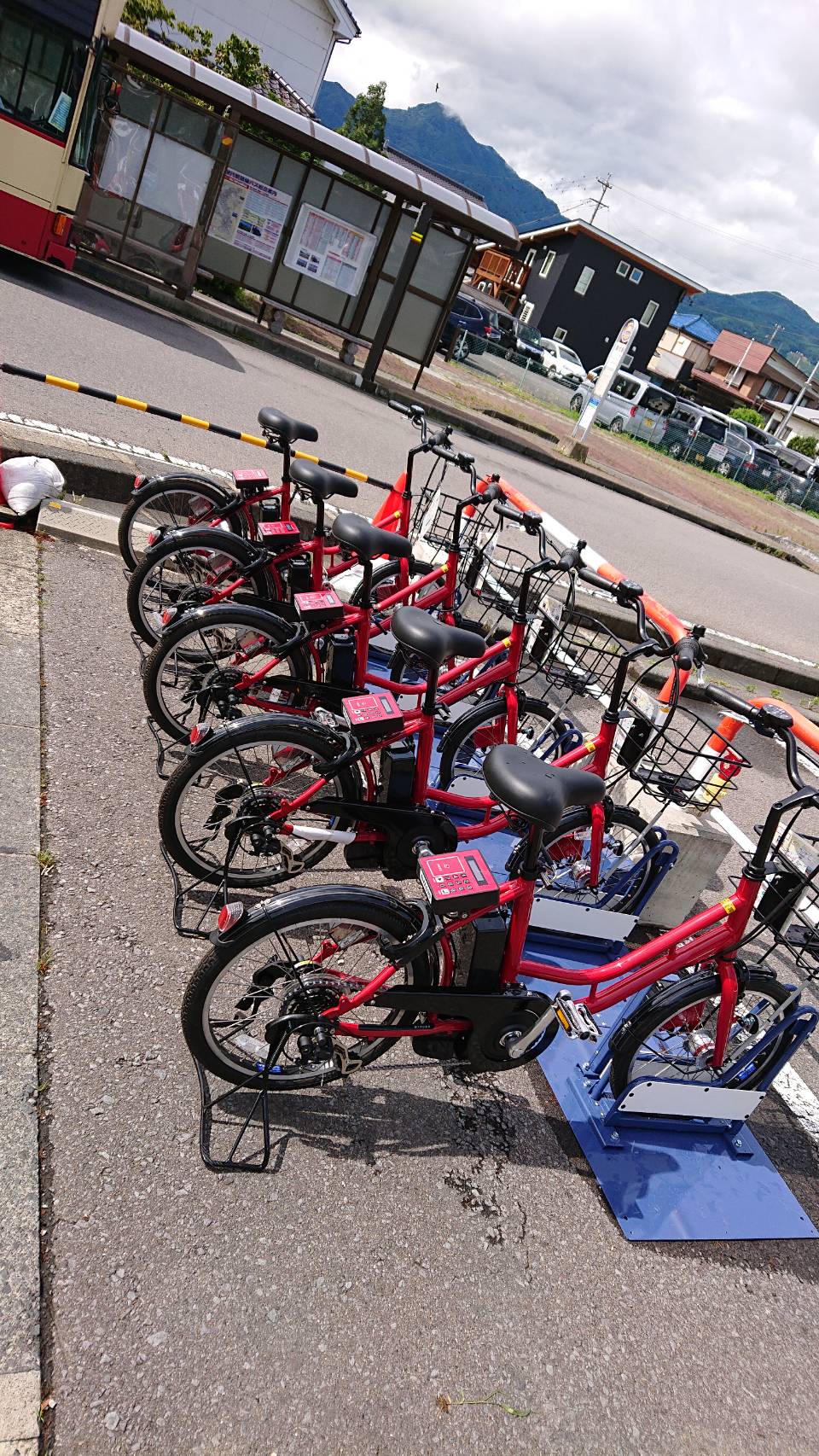 この機会に便利なシェアサイクルを使ってみよう!