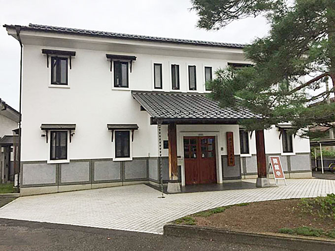 千曲市ふる里漫画館