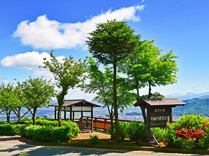 R403 千曲川展望公園