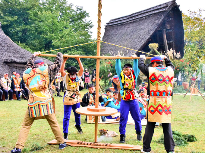 科野の里歴史公園