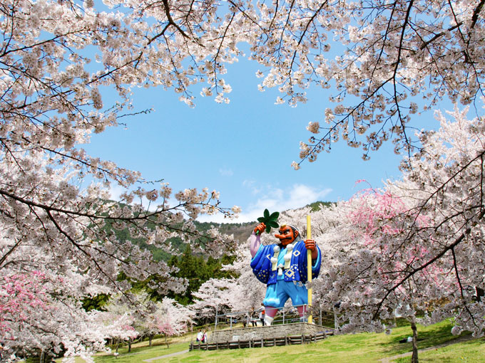 戸倉宿キティーパーク